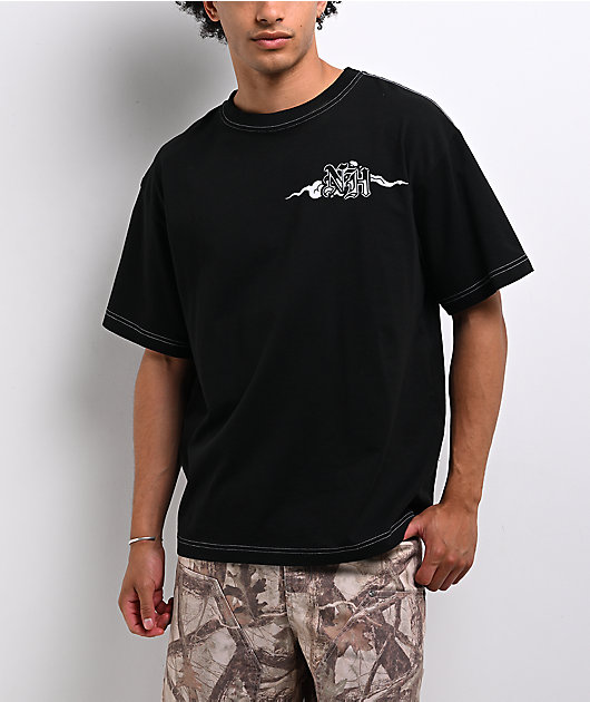 Ninth Hall Fated Rivalry Black T-Shirt