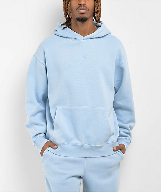 Light blue hoodie boys online