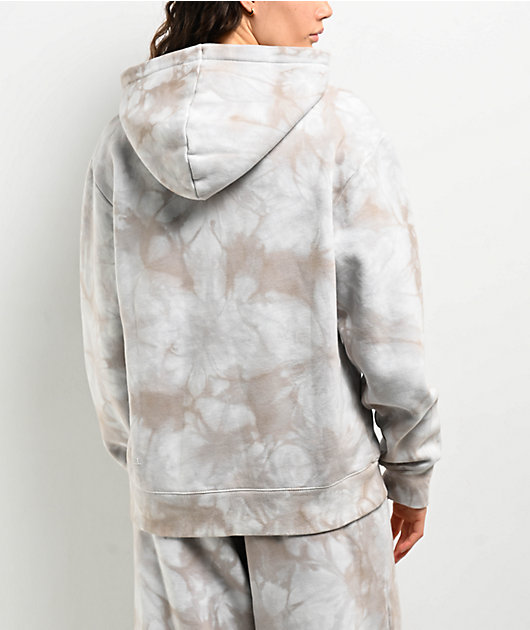 Ninth Hall Fundamentals Cloud Oversized Hoodie | Zumiez