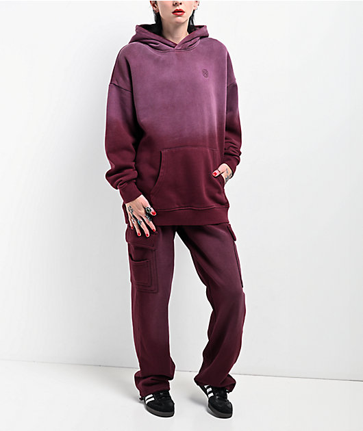 Gemütlicher Baumwoll-Hoodie Übergroßes einzigartiges Design Benutzer definierte