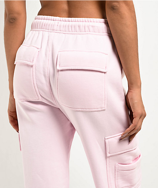 PINK orders sweatpants