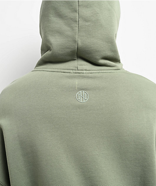 Green light hoodie on sale