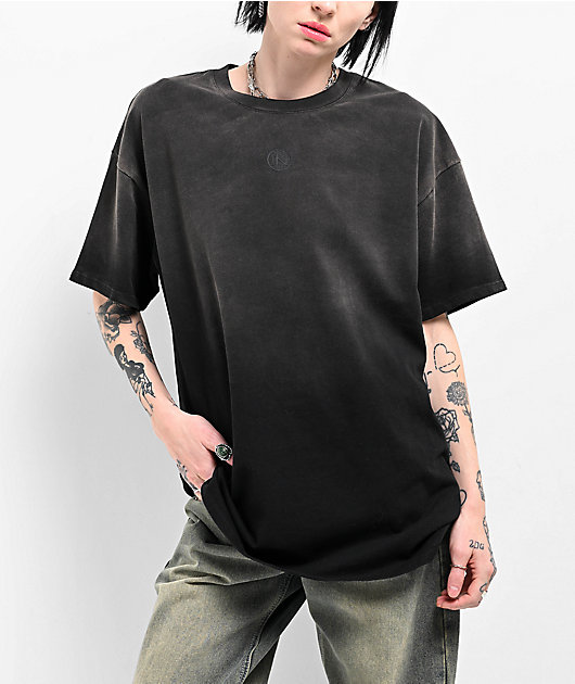 Hi-STANDARD SNB JACK-O Tシャツ HAZY BLACK 受注販売]SNB JACK-O T-shirt（HAZY BLACK） - Hi-STANDARD OFFICIAL