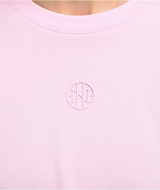 Ninth Hall Fundamentals Maeve Pink T-Shirt