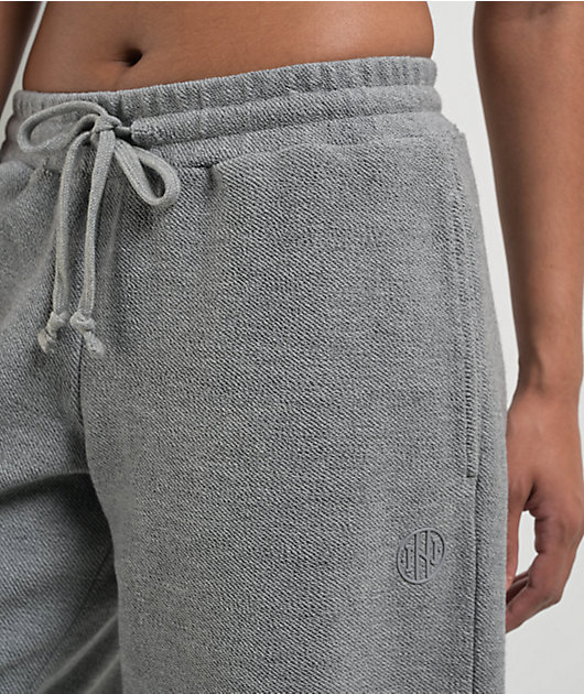 Ninth Hall Fundamentals Reverse Terry Grey Oversized