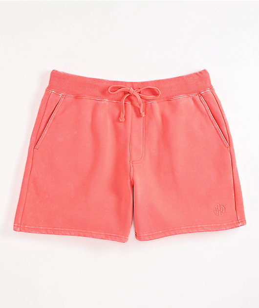 Ninth Hall Fundamentals Rose Relaxed Sweat Shorts