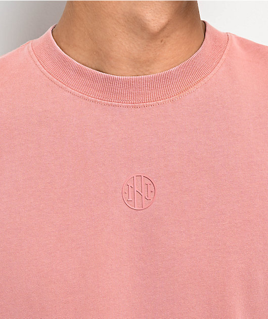 Ninth Hall Fundamentals Rose Wide T-Shirt