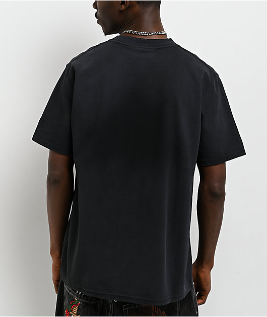 Ninth Hall Fundamentals Shipwreck Black Boxy T-Shirt