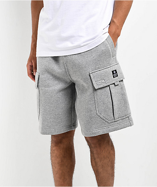 パンツ Stone  Teddy Fleece Cargo Shorts Smoke Rise Ripstop Utility Cargo Shorts – DTLR