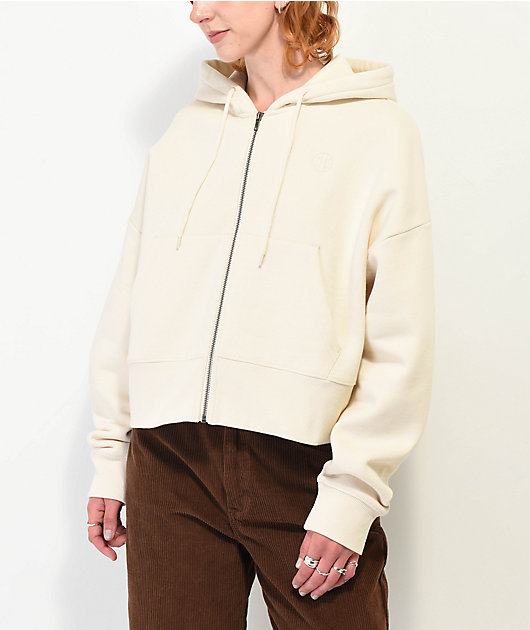 ♡FBHL♡ Ninth Hall Venom Black Wash Zip Hoodie | Zumiez