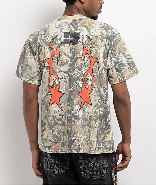 Ninth Hall Global Camo T-Shirt