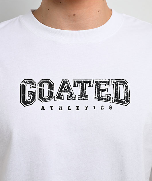 Ninth Hall Goated White T-Shirt
