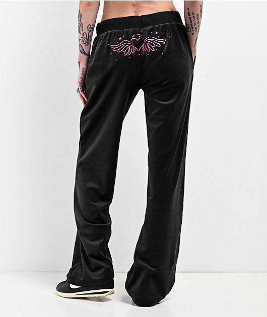 貴重L YB Yxngbratz Velour Pants YB Velour Pants (Black) | YXNGBRATZ OFFICIAL ON
