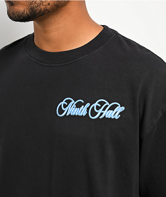 Ninth Hall Hallow Dreams Vintage Black T-Shirt