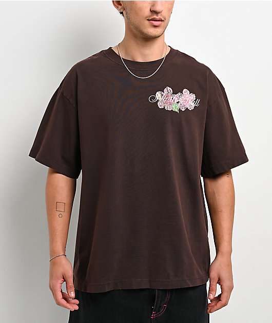 Ninth Hall Havana Vintage Brown T-Shirt