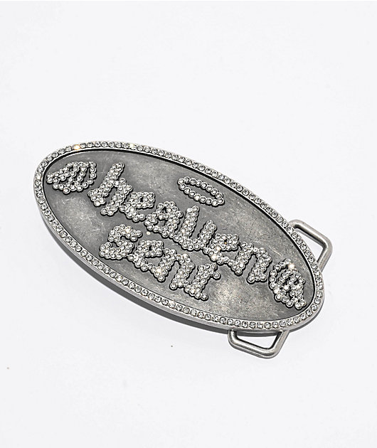 Ninth Hall Heaven Sent Belt Buckle | Zumiez