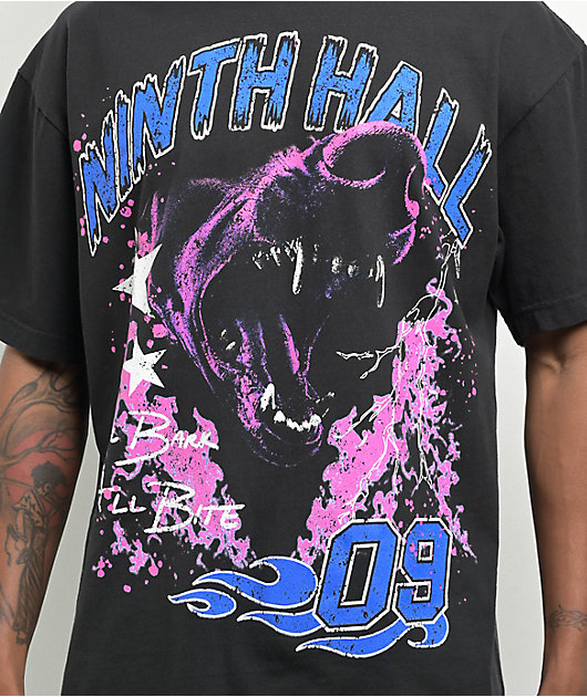 【DISCERNMENT】HIP DOG half T-shirts Hip Doggie Birthday Boy Dog Tank