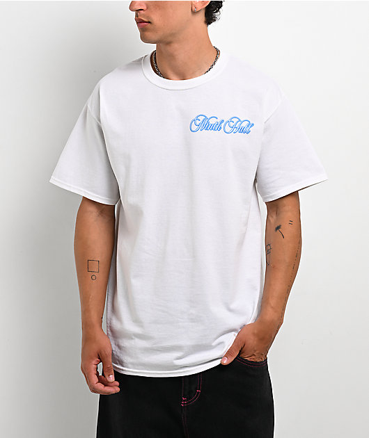 Ninth Hall Hollow Dreams White T-Shirt