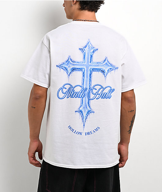 Ninth Hall Hollow Dreams White T-Shirt