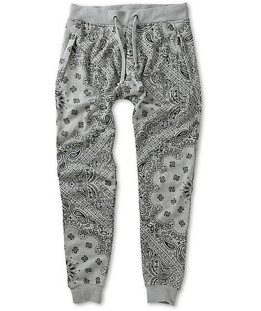 bandana jogger set