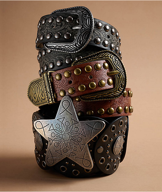 Ninth Hall Ironworks Belt