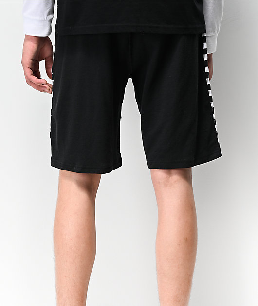 Jordan - Men - Boxing Stripe Shorts - Black/White - Nohble