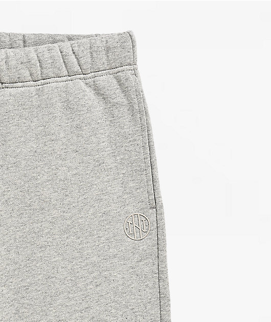 Ninth Hall Kid's Grey Oversized Sweatpants