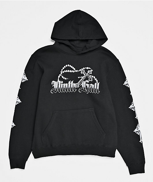 Ninth Hall Kids Deliverance Black Hoodie