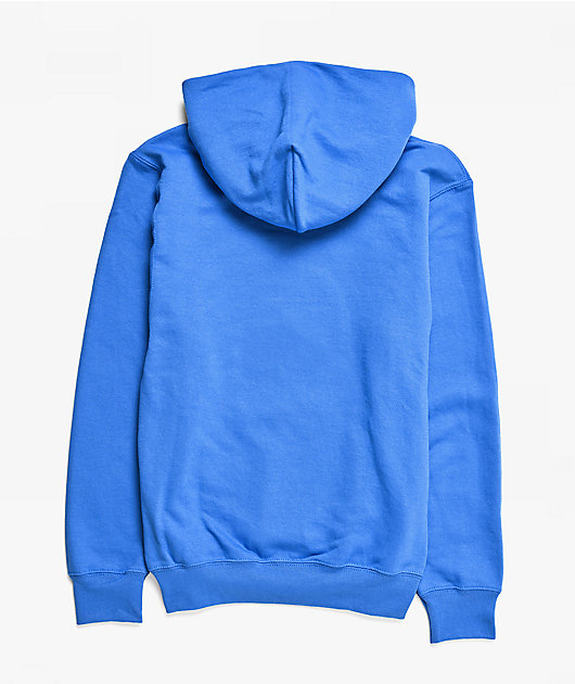 Ninth Hall Kids Fien Royal Blue Hoodie