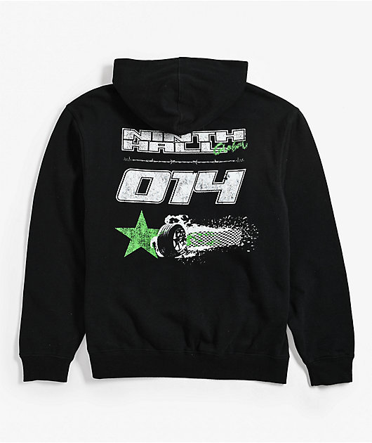 Ninth Hall Kids Global Black Hoodie | Zumiez