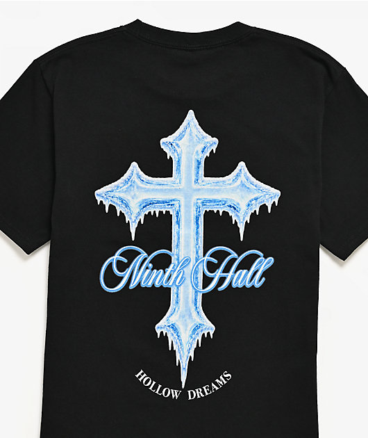 Ninth Hall Kids Hollow Dreams Black T-Shirt