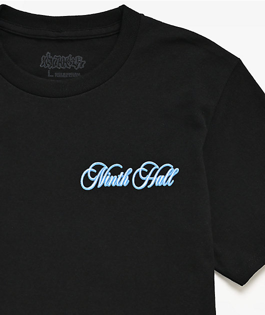 Ninth Hall Kids Hollow Dreams Black T-Shirt