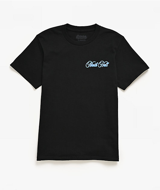 Ninth Hall Kids Hollow Dreams Black T-Shirt