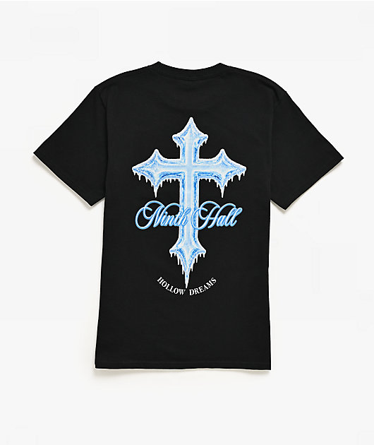 Ninth Hall Kids Hollow Dreams Black T-Shirt