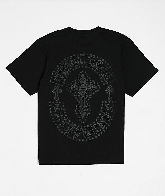 Ninth Hall Kids Tone Deaf Black T-Shirt