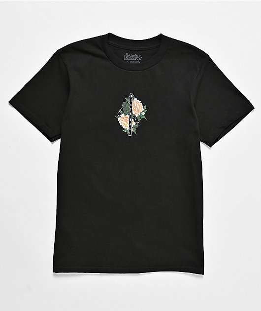 Ninth Hall Kids Venom Black T-Shirt