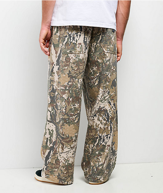 Oversized Camo Sweat Pants XG 【XXL】 Oversized Camo Sweat Pants XG XXL 【公式通販】
