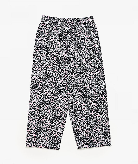 Ninth Hall Meow Pink Lounge Pants
