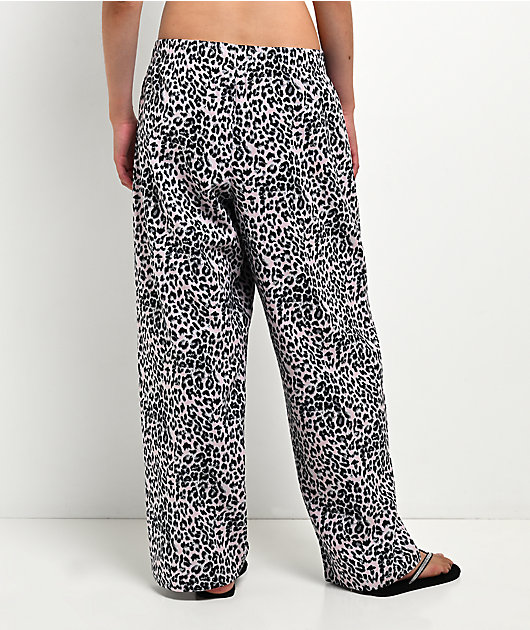 Ninth Hall Meow Pink Lounge Pants