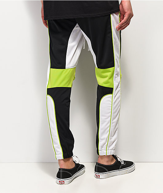 ninth hall track pants