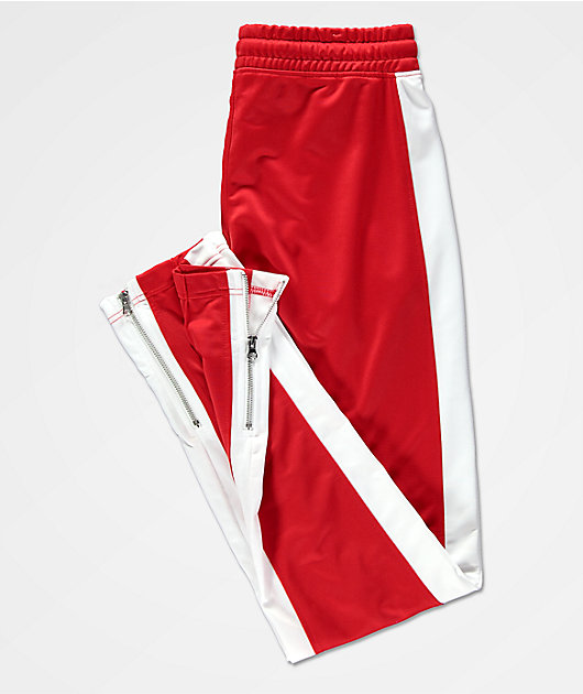 ninth hall track pants