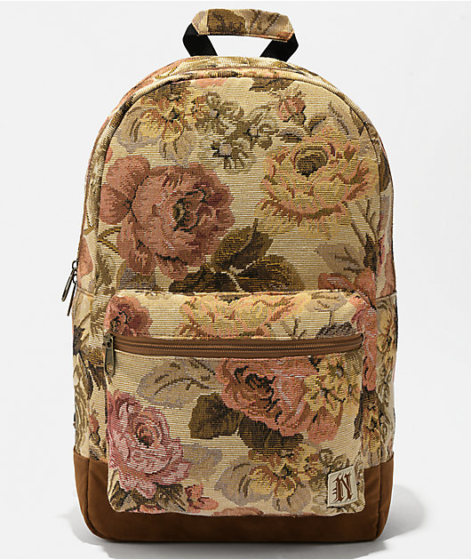 Ninth Hall Origin Tapestry Backpack | Zumiez