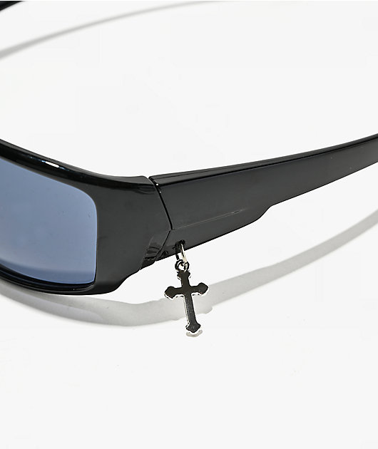 Ninth Hall Penance Black Sunglasses
