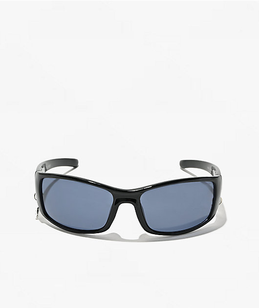 Ninth Hall Penance Black Sunglasses