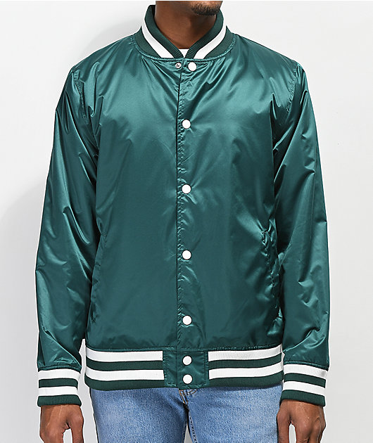 zumiez varsity jacket