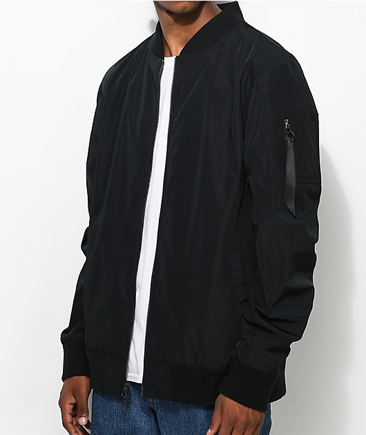 zumiez bomber jacket