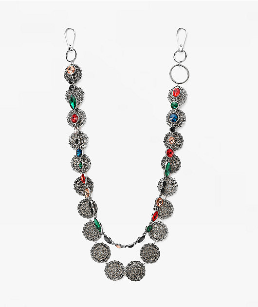 Ninth Hall Reverie 24" Pocket Chain