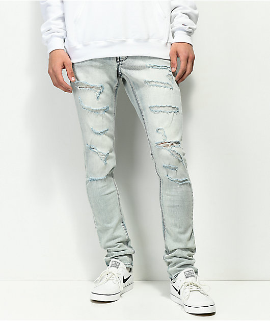 axel blue jeans