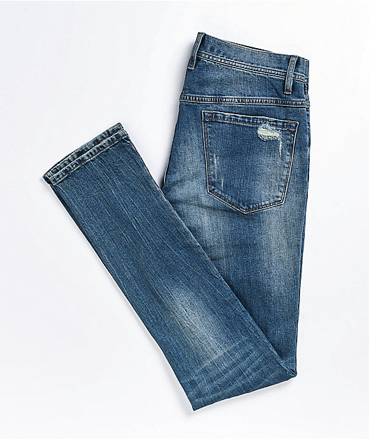 Ninth Hall Rogue Chuck Denim Jeans