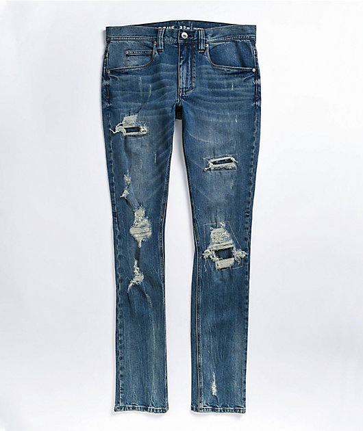 Ninth Hall Rogue Chuck Denim Jeans